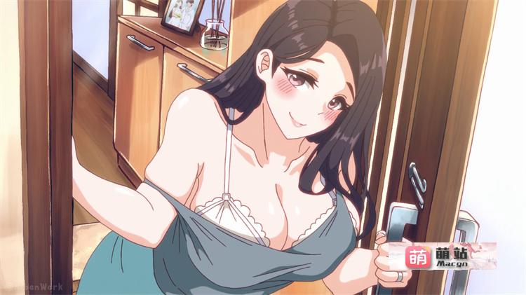 里番：[AibanWork] 近所の人妻～中出しセックス【磁力链接】