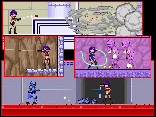 LAB-2-UndeR GrounD-第2张图片-萌站 LAB-2-UndeR GrounD-第2张图片-萌站