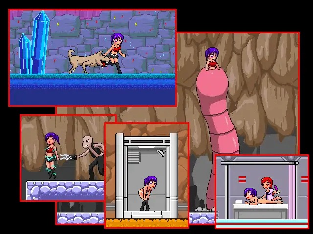 LAB-2-UndeR GrounD-第3张图片-萌站 LAB-2-UndeR GrounD-第3张图片-萌站