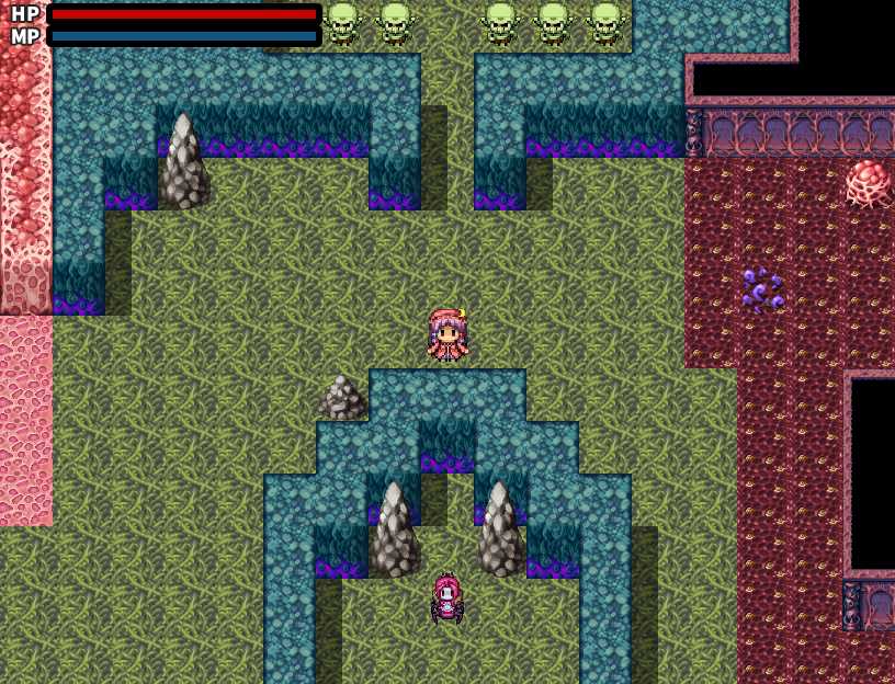 PC经典收藏（異種姦迷宮與淫亂巨乳魔法師）中文版。187MB（全回想CG）