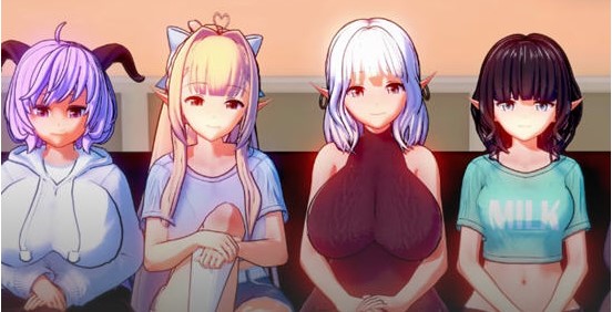 【SLG】完美家庭 Up8.1 【PC/690M】Perfect Family Up8.1 