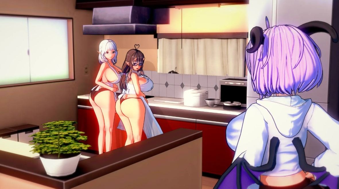 【SLG】完美家庭 Up8.1 【PC/690M】Perfect Family Up8.1 -第4张图片-萌站