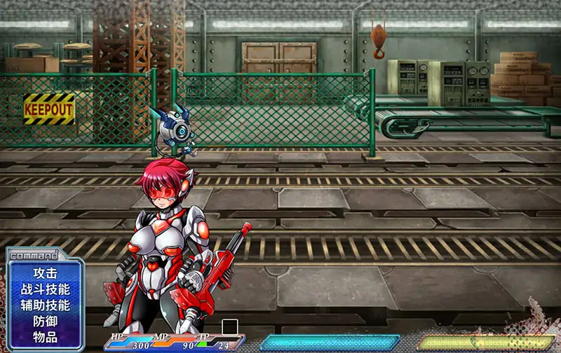 [RPG/汉化] 特警 Signal Force 官中无修版 电脑