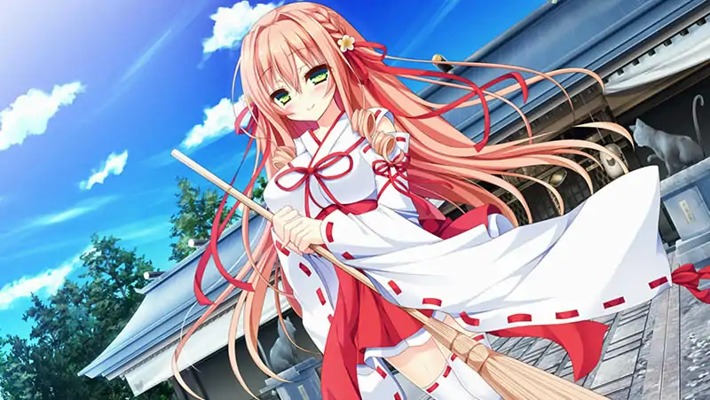 [ADV/汉化] 恋爱是梦幻狂热的女孩！恋は夢見る妄烈ガール！AI汉化版电脑 [3.5G]