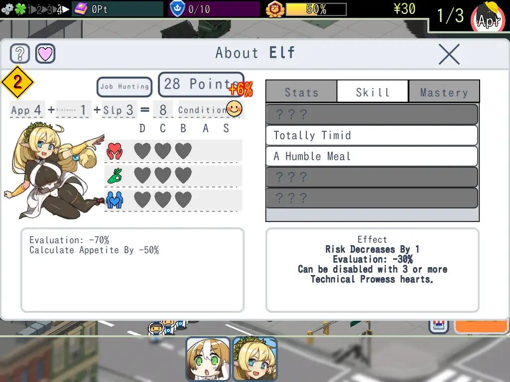 PC/SRPG官中/动态/PC】怪物娘学园 v1.31 官方中文版-第4张图片-萌站 PC/SRPG官中/动态/PC】怪物娘学园 v1.31 官方中文版-第4张图片-萌站