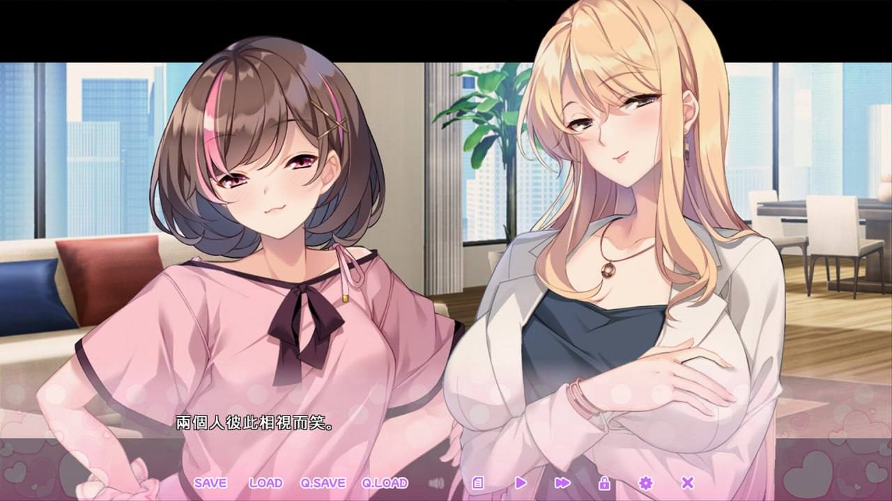 PC//[SLG] STEAM官方中文【简+繁】  循环支付  おちんぎんは身体払い  发行日期:2025 年1 月14 日