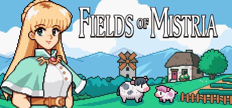 PC/RPG/米斯特里亚的田园 #Fields of Mistria 官方英文版