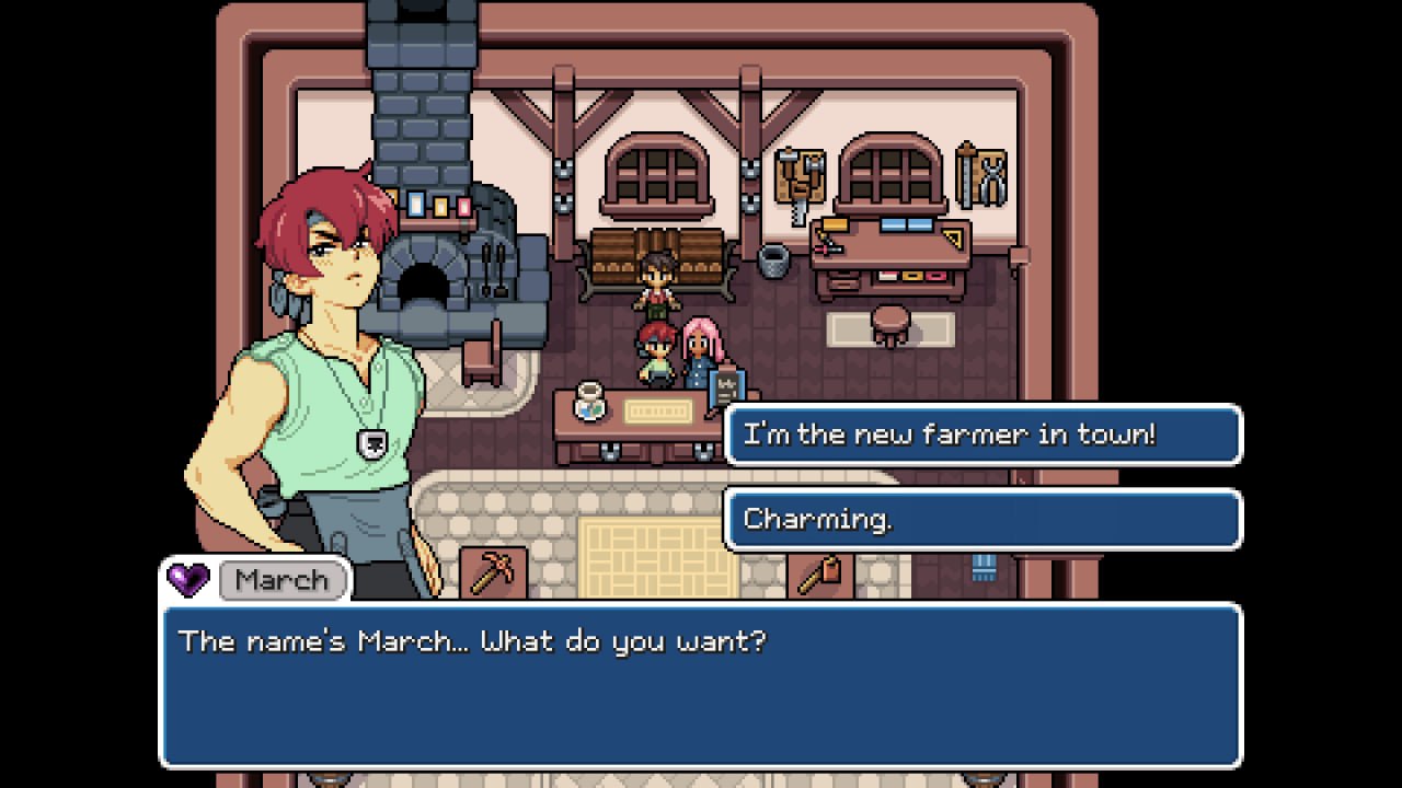 PC/RPG/米斯特里亚的田园 #Fields of Mistria 官方英文版-第2张图片-萌站