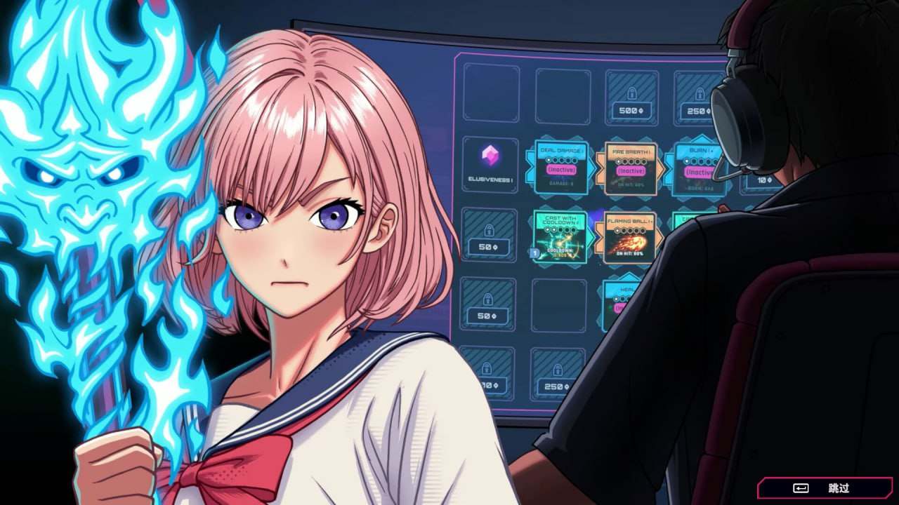 PC/ARPG/肉鸽/#东京巫女：幸存者  #W.A.N.D. Project 官方中文版