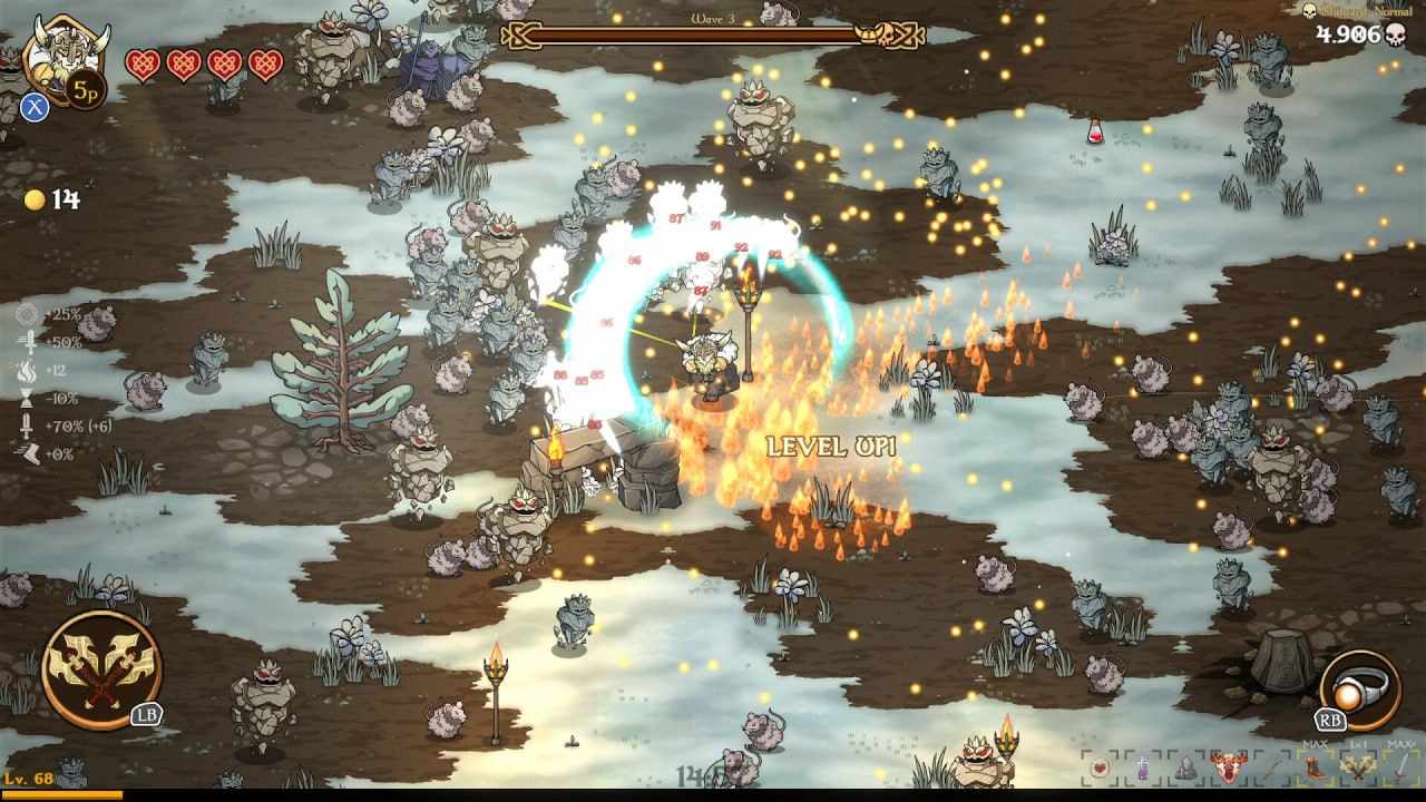 PC/ARPG/欧之烬：诸神黄昏幸存者 #Nordic Ashes Survivors of Ragnarok v1.3.2 官方中文版-第2张图片-萌站