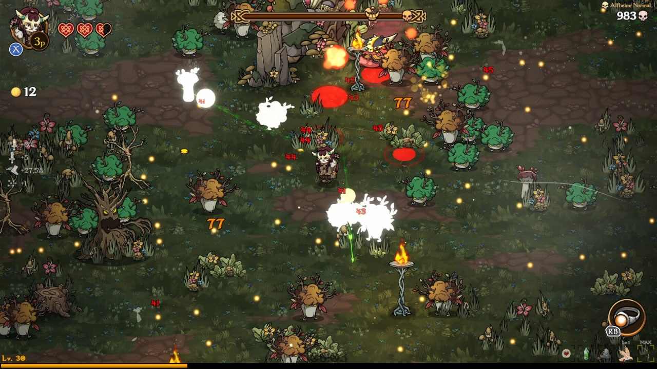 PC/ARPG/欧之烬：诸神黄昏幸存者 #Nordic Ashes Survivors of Ragnarok v1.3.2 官方中文版-第4张图片-萌站