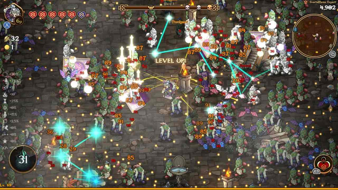 PC/ARPG/欧之烬：诸神黄昏幸存者 #Nordic Ashes Survivors of Ragnarok v1.3.2 官方中文版-第5张图片-萌站