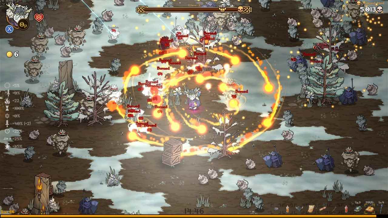 PC/ARPG/欧之烬：诸神黄昏幸存者 #Nordic Ashes Survivors of Ragnarok v1.3.2 官方中文版-第6张图片-萌站
