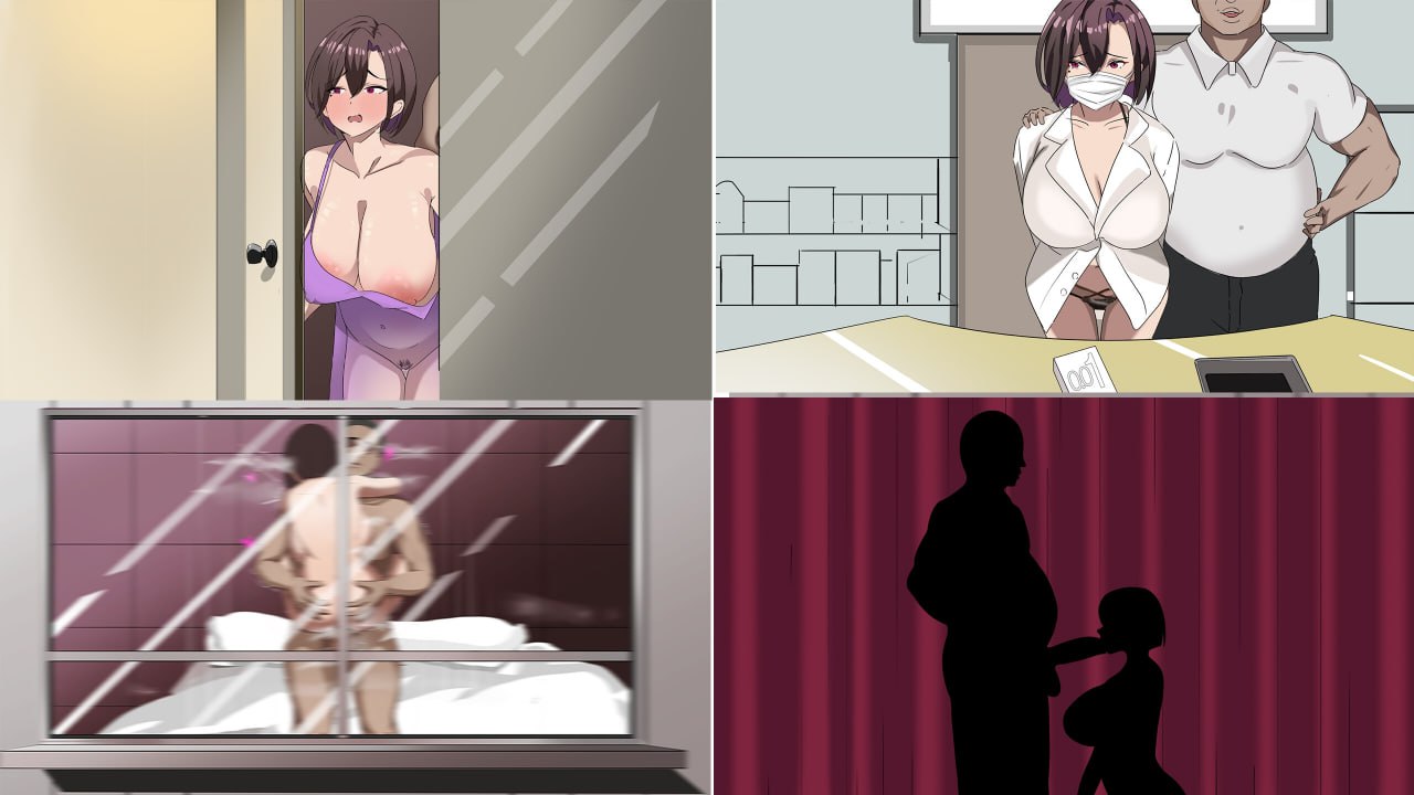 PC/[RPG] Patreon版官方中文  她在末日中堕落了    末日の中で彼女が堕落した  DL贩卖预定时期 2025年01月中旬-第3张图片-萌站