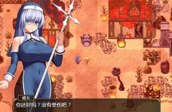  [PC+JOI/全CG/无修/修女/佳作/巨乳/官中/动态]圣痕的亚莉亚 [1+911M][百度盘] 