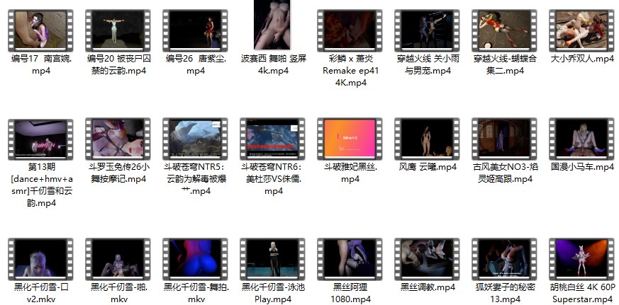 VAM合集11（24V 45.1G）