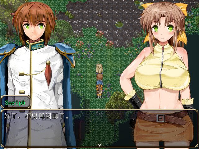 PC-Knights of Messiah 中文-第3张图片-萌站