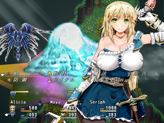 PC-Knights of Messiah 中文-第4张图片-萌站