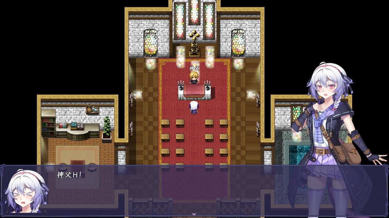 【RPG/官中/寄生/爆艹】触尾少女-第3张图片-萌站