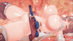 【巨乳 口交  吞精 触手 吸乳 捆绑 爆操 爆射 喷潮 中出 受孕】新作- 触手ライザ-第11张图片-萌站