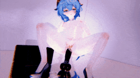 【巨乳 黑丝 白丝 口交 吞精 爆操 爆射 喷潮 中出】新作-【 原神 】 甘雨の连续高潮绝顶