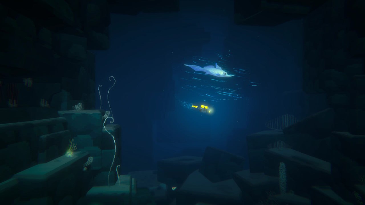 PC/RPG/潜水员戴夫 #Dave the Diver  v1.0.3 官方中文豪华版