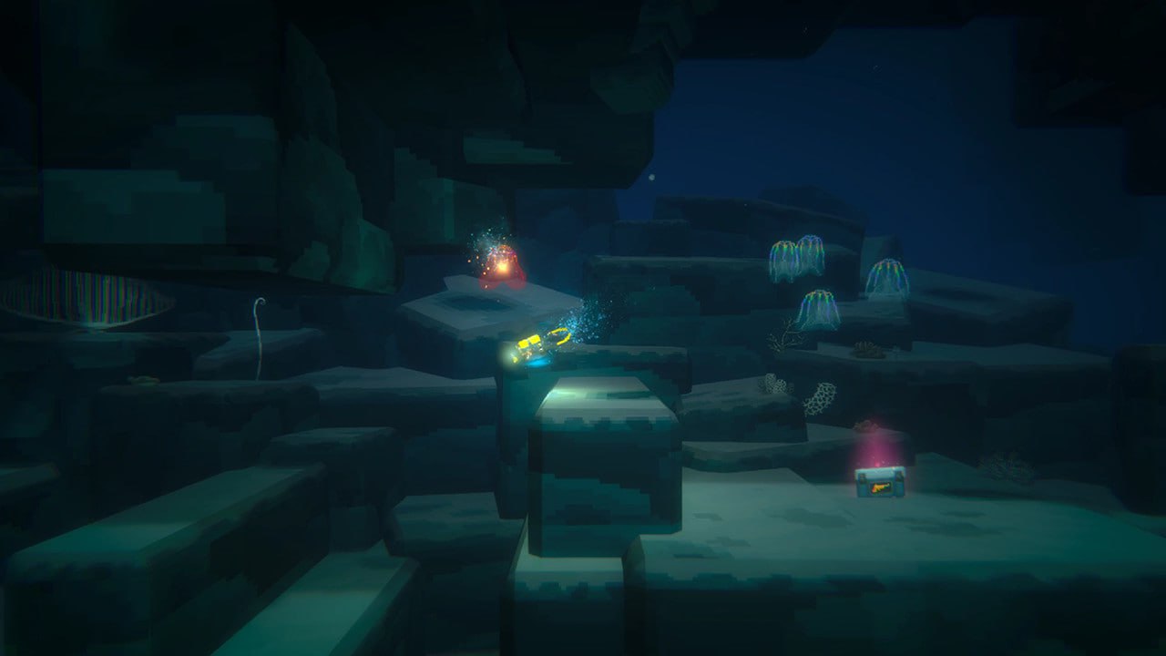 PC/RPG/潜水员戴夫 #Dave the Diver  v1.0.3 官方中文豪华版-第2张图片-萌站