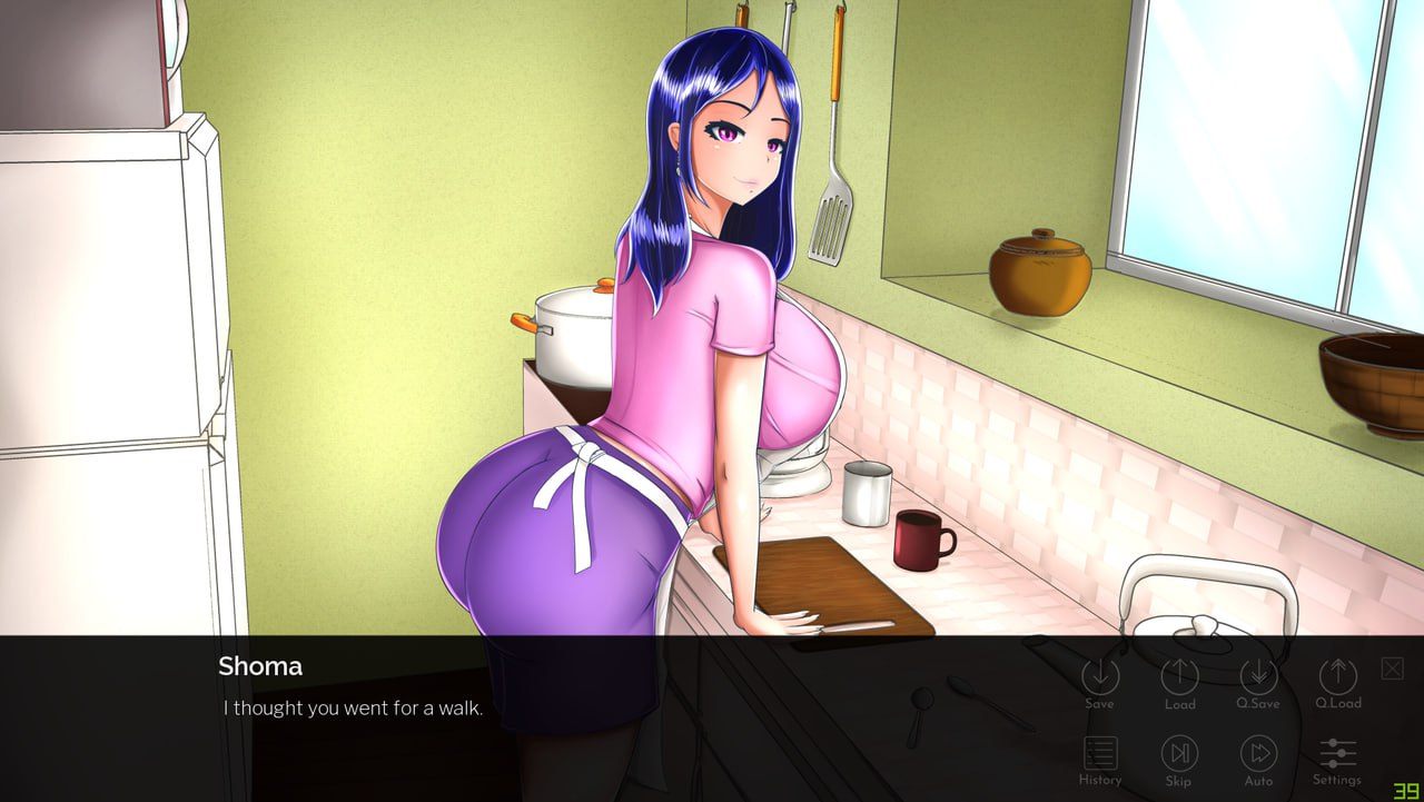 PC/SLG/Netorare Wife Misumi - 色欲觉醒 #Netorare Wife Misumi – Lustful Awakening 汉化版【2025.1.13 发售】-第5张图片-萌站