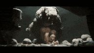 【3D/重口】巨兽VS吉尔_2160p