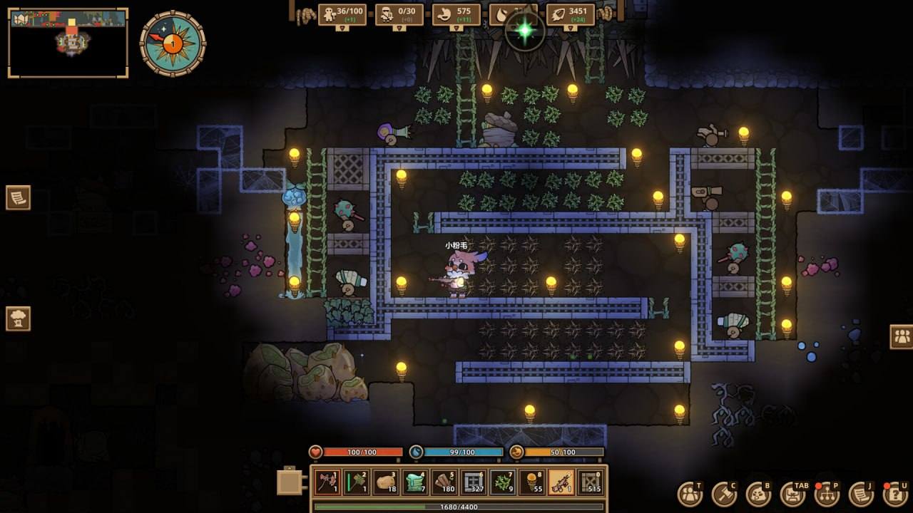 PC/RPG/什么鸟都  #Guardians of the Sanctree v1.1 官方中文版-第2张图片-萌站