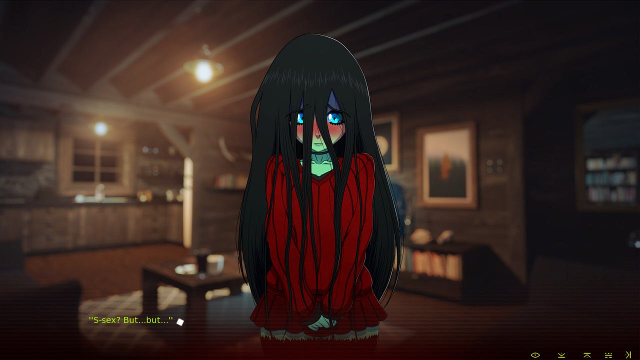 PC/SLG/Wet Nightmares 英文生肉版【2025.1.16 更新】