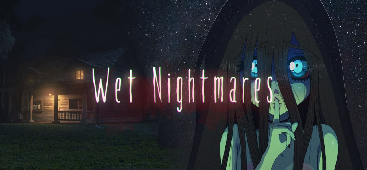 PC/SLG/Wet Nightmares 英文生肉版【2025.1.16 更新】-第3张图片-萌站