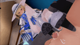 【巨乳 白丝 口交 乳交 吞精 前后夹击 群交 爆操 爆射 中出】新作-【鸣潮】菲比群交涩涩-第6张图片-萌站 【巨乳 白丝 口交 乳交 吞精 前后夹击 群交 爆操 爆射 中出】新作-【鸣潮】菲比群交涩涩-第6张图片-萌站