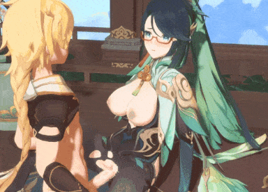 [yuluer/120帧]高冷神秘的留云借风真君，性爱时像个羞涩女孩一样娇羞可爱让人忍不住狠狠浇灌精子中出2024 01 21 原神 闲云 H265