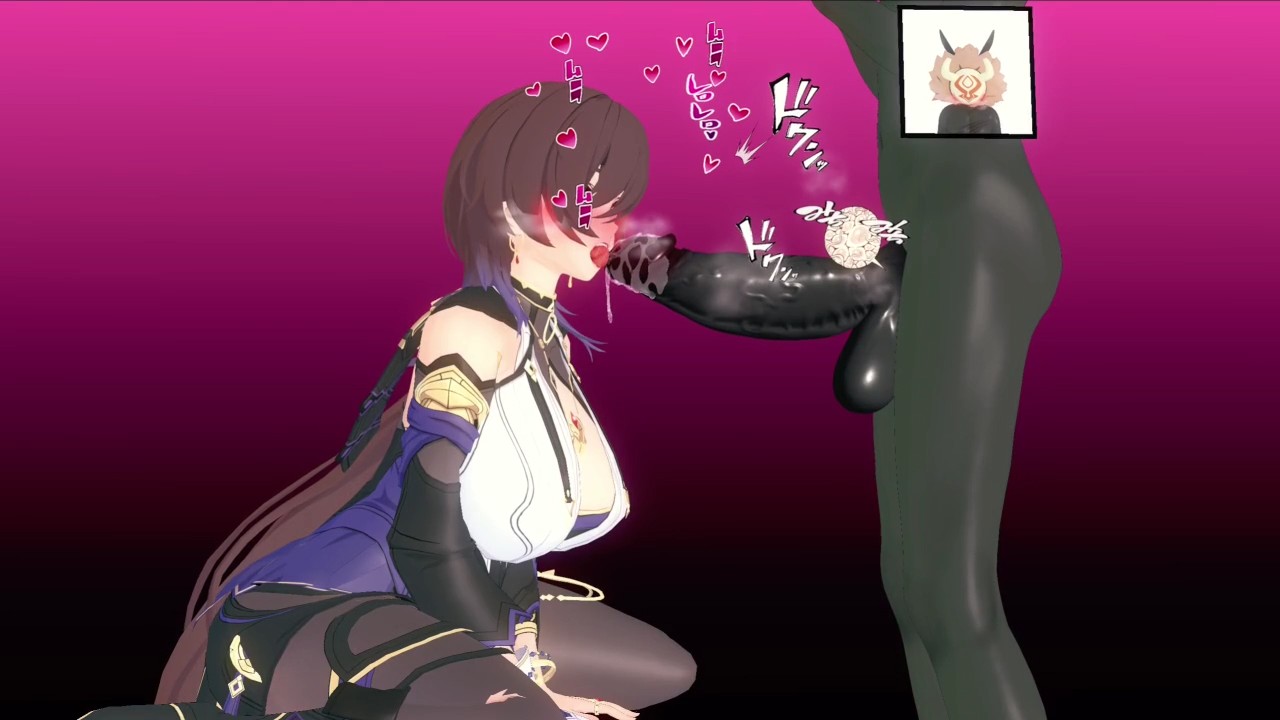 [honkai_impact_3]AjitaVSHilichurl1