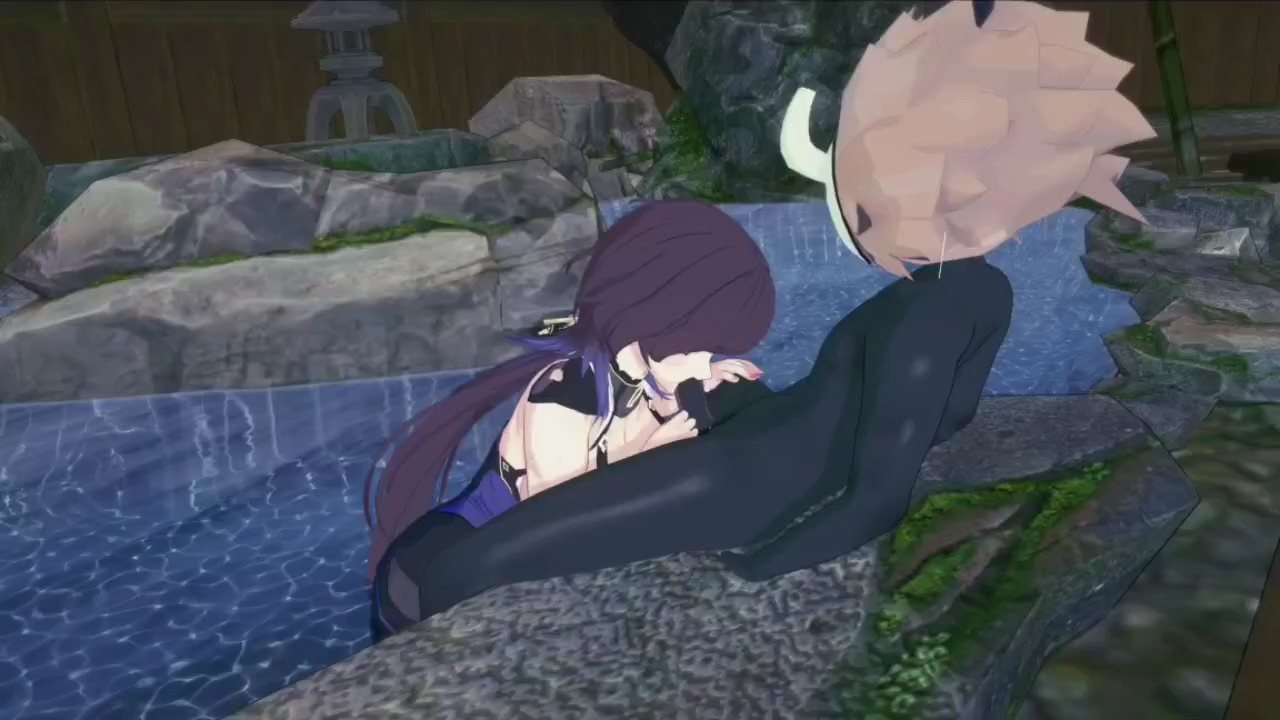 ［honkai_impact_3］AjitaVSHilichurl2