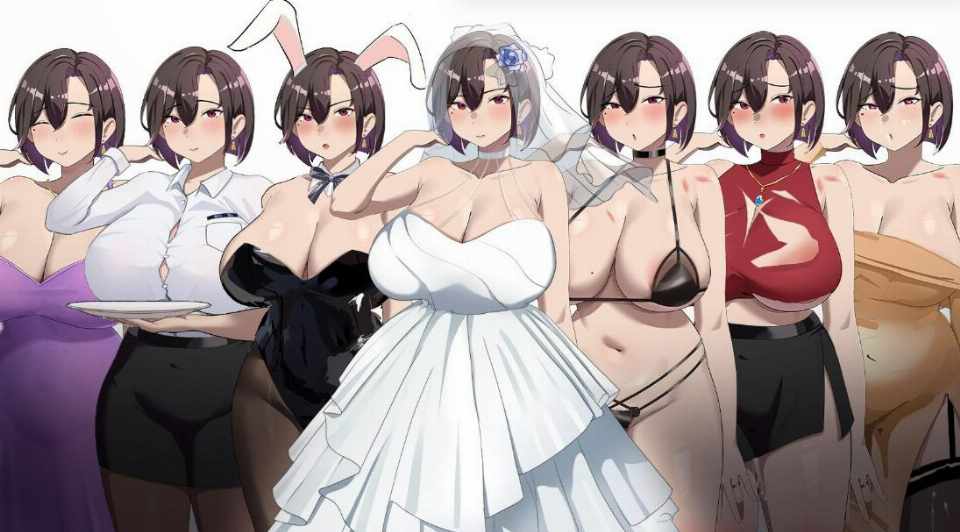 【RPG/BUG修复/PC】她在末日中堕落了 官中无码【920M】-第2张图片-萌站 【RPG/BUG修复/PC】她在末日中堕落了 官中无码【920M】-第2张图片-萌站