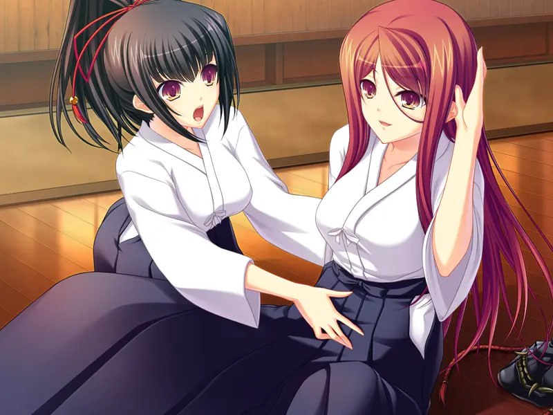 PC/ADV/抚子乱舞 #撫子乱舞 汉化版+全CG存档 -第5张图片-萌站 PC/ADV/抚子乱舞 #撫子乱舞 汉化版+全CG存档 -第5张图片-萌站