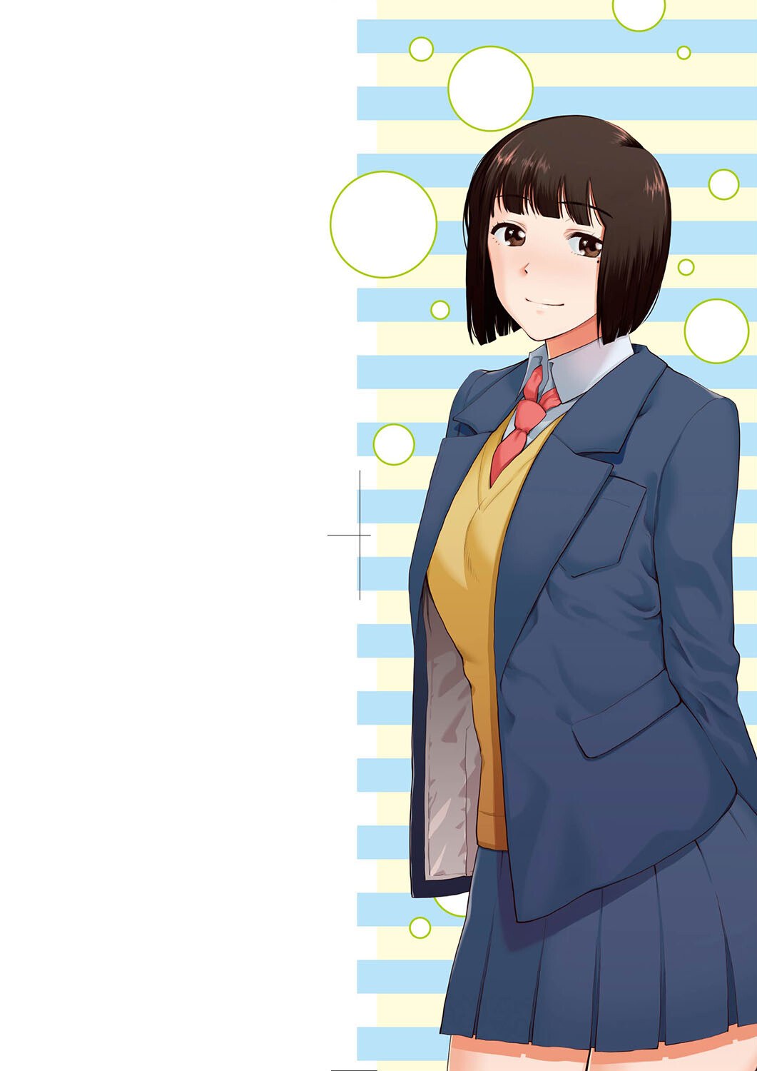 [桐原湧] BorderLine 