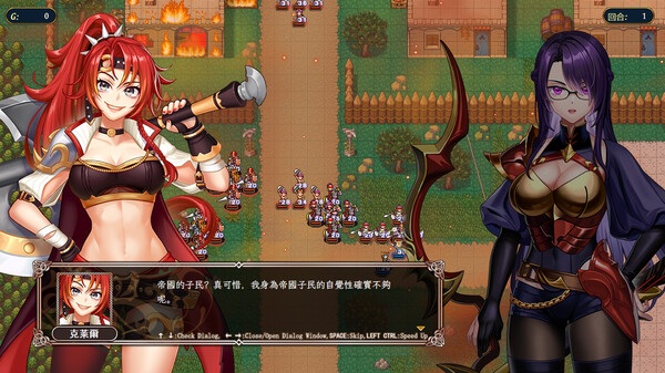 新作[日式SRPG/战旗] 法利恩战记 3 官方中文版 [1.20G]-第2张图片-萌站