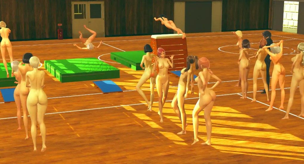  【欧美SLG/汉化/动态】关注学校0.2.0B1汉化版【PC/3.7G】Mind the School [v0.2.0B_1]