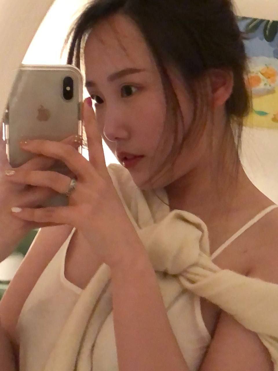 【反差婊女友性】极品G奶美乳女友女上骑乘乳摇，表情销魂 [7v+239m]-第3张图片-萌站