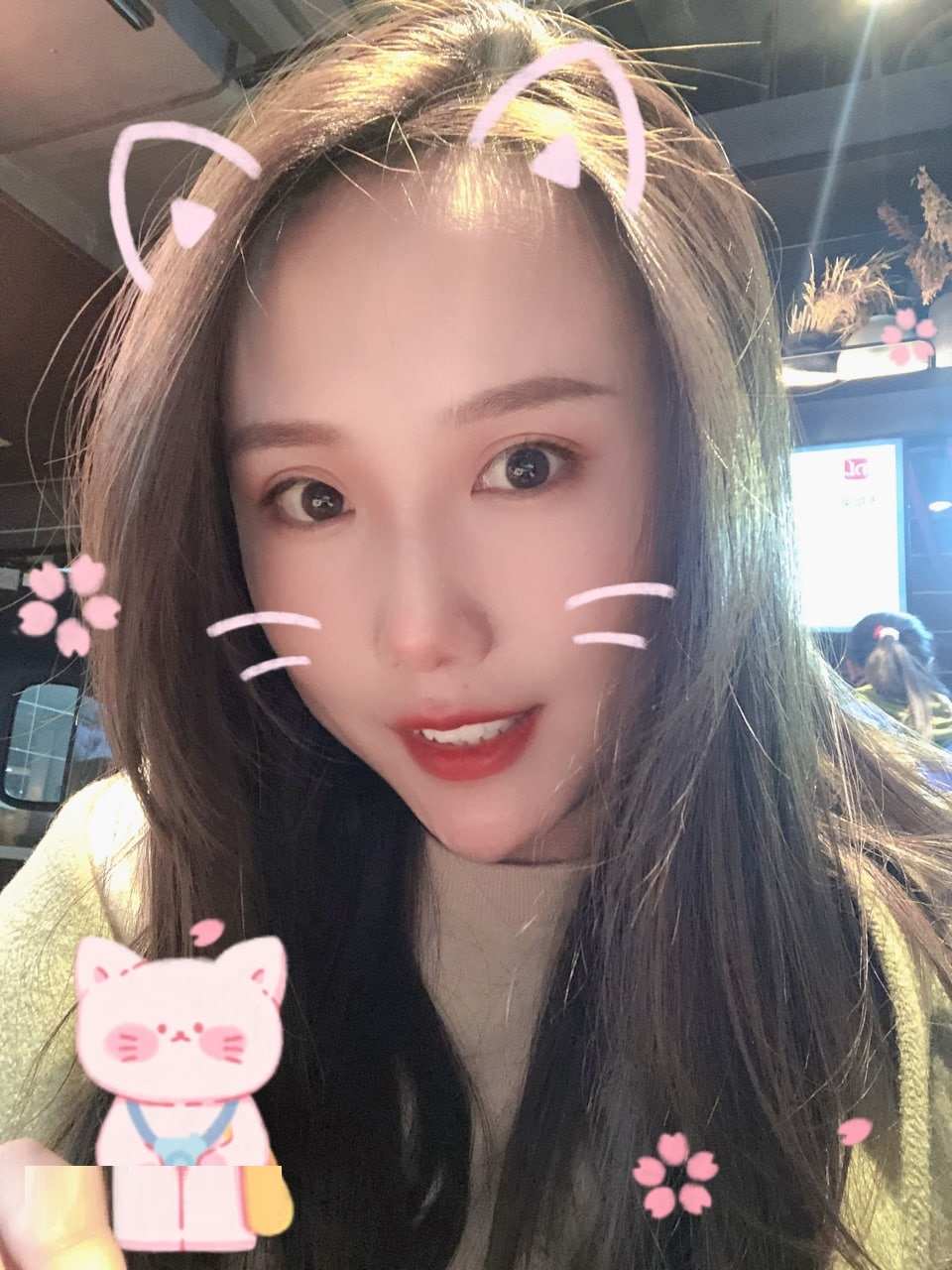 【反差婊女友性】极品G奶美乳女友女上骑乘乳摇，表情销魂 [7v+239m]-第8张图片-萌站