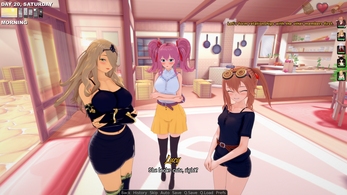 [SLG/双端/英文/动态/3D] Hero's Harem Guild-第10张图片-萌站