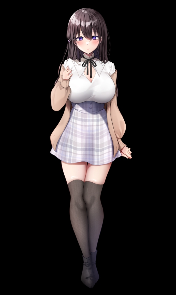【Ci-en/官中/动态/体验版/Steam】 AVカントクLIFE! v0.9 體驗版 -第9张图片-萌站