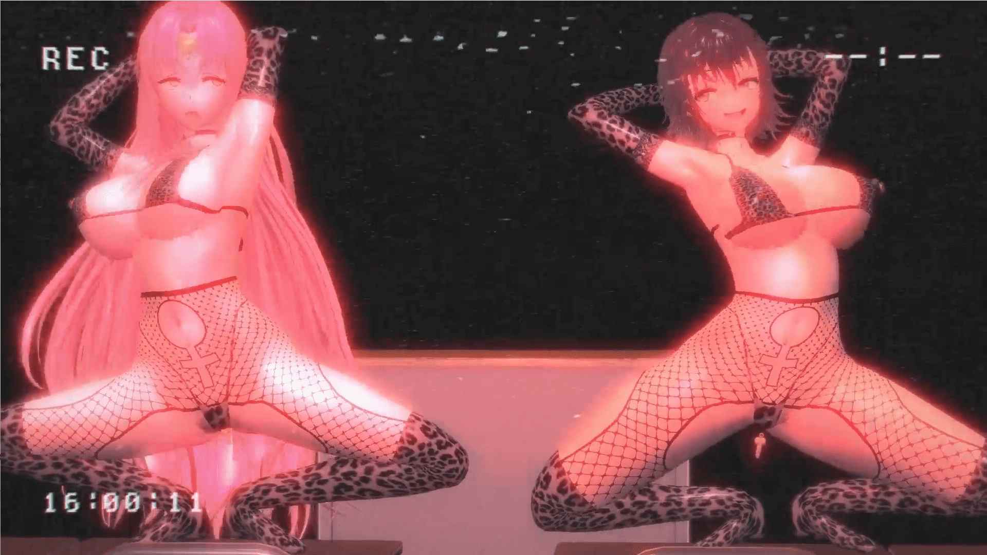 Animaker MMD NTR 露出 内射 调教 ToLove