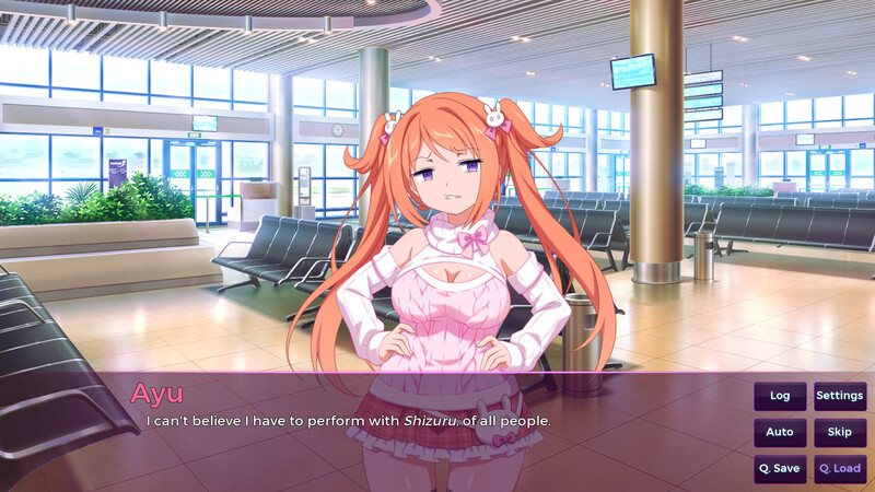 【拔作ADV/爆乳巨乳/2C】樱花魅魔 9(Sakura Succubus 9)V1.0 STEAM官中【500MB】(PC)-第2张图片-萌站 【拔作ADV/爆乳巨乳/2C】樱花魅魔 9(Sakura Succubus 9)V1.0 STEAM官中【500MB】(PC)-第2张图片-萌站