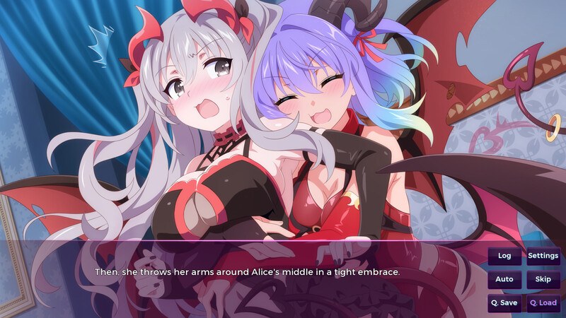 【拔作ADV/爆乳巨乳/2C】樱花魅魔 9(Sakura Succubus 9)V1.0 STEAM官中【500MB】(PC)-第4张图片-萌站 【拔作ADV/爆乳巨乳/2C】樱花魅魔 9(Sakura Succubus 9)V1.0 STEAM官中【500MB】(PC)-第4张图片-萌站