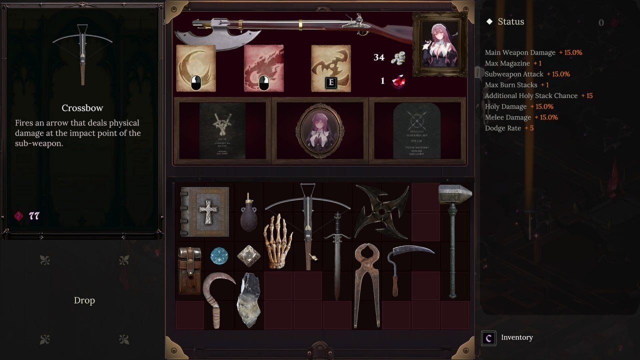 Nunholy RPG 3D 官中 PC 600M -第3张图片-萌站 Nunholy RPG 3D 官中 PC 600M -第3张图片-萌站