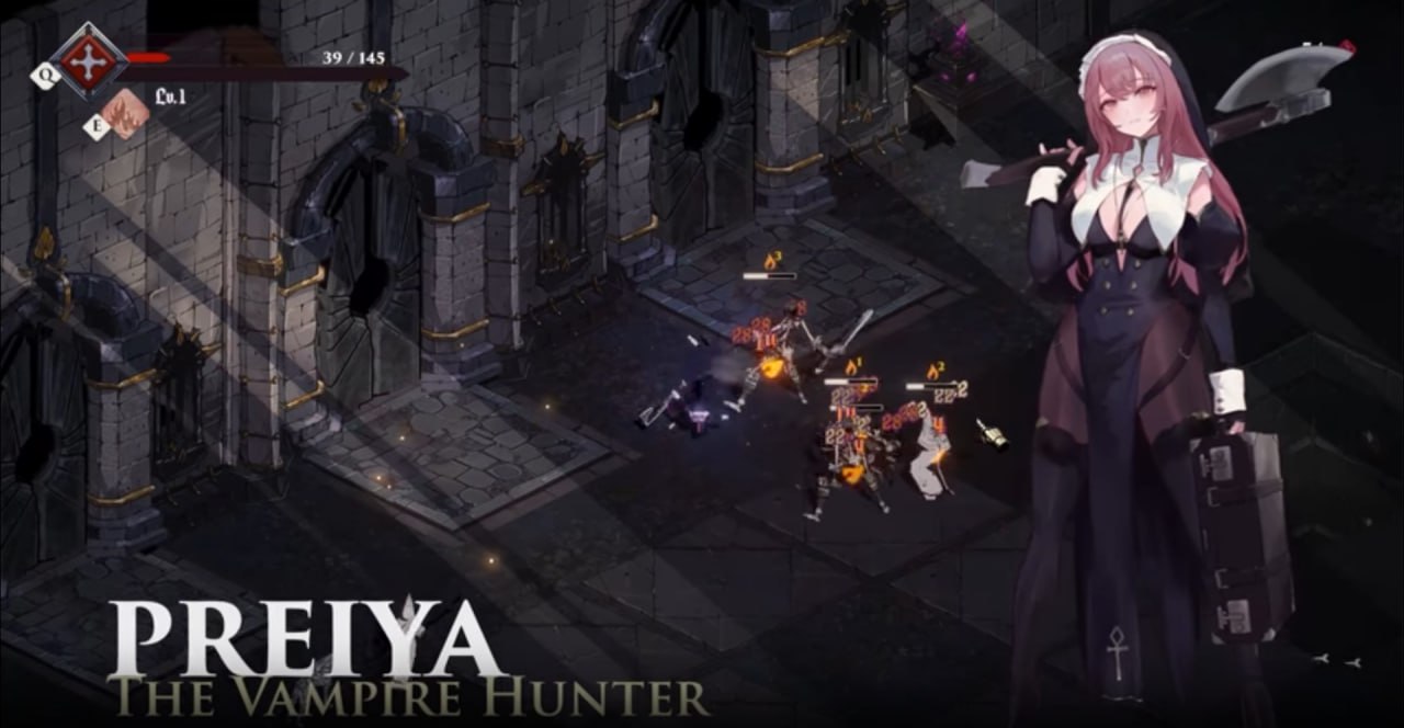 Nunholy RPG 3D 官中 PC 600M -第4张图片-萌站 Nunholy RPG 3D 官中 PC 600M -第4张图片-萌站